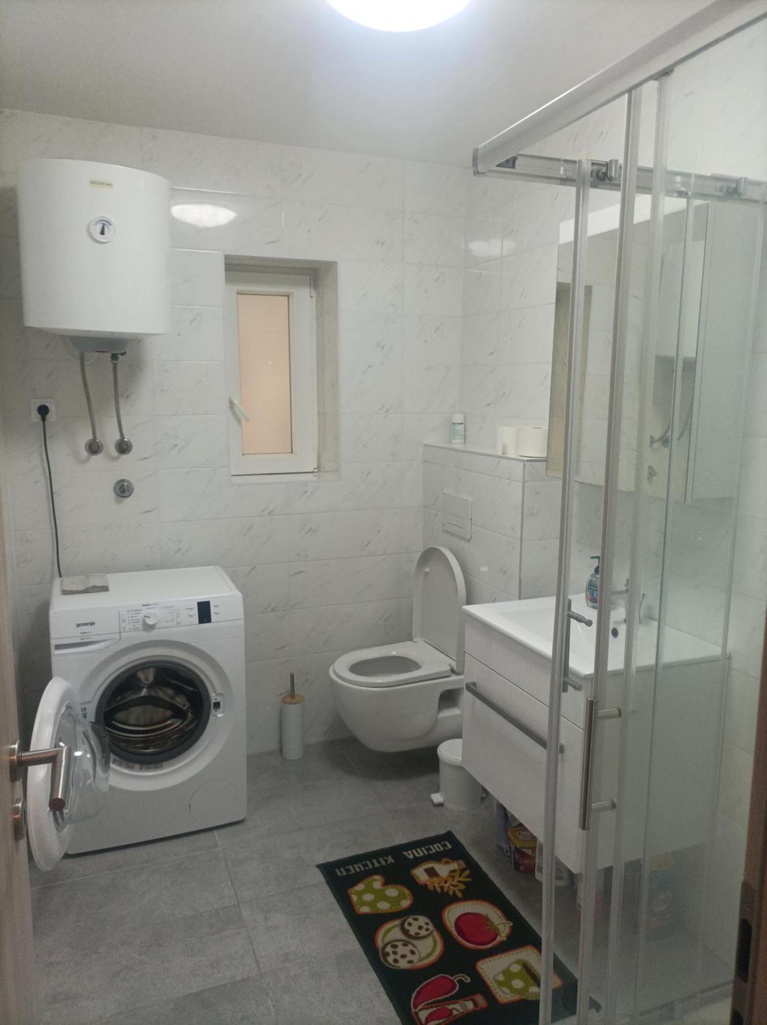 M&K Apartman Split Extérieur photo